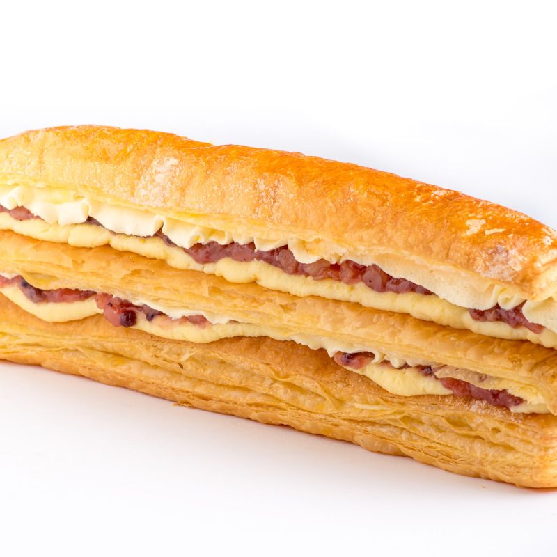 Blueberry & Apple Strudel, from the Strudels range at Corica Pastries, Northbridge