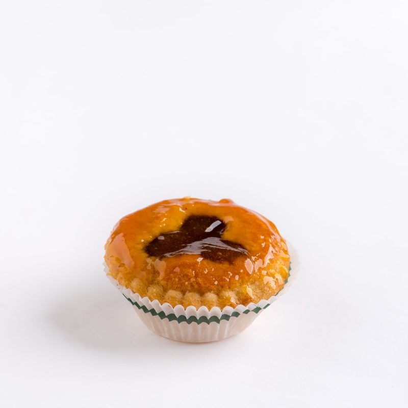 Blueberry Tart, from the Small Pastries range at Corica Pastries, Northbridge