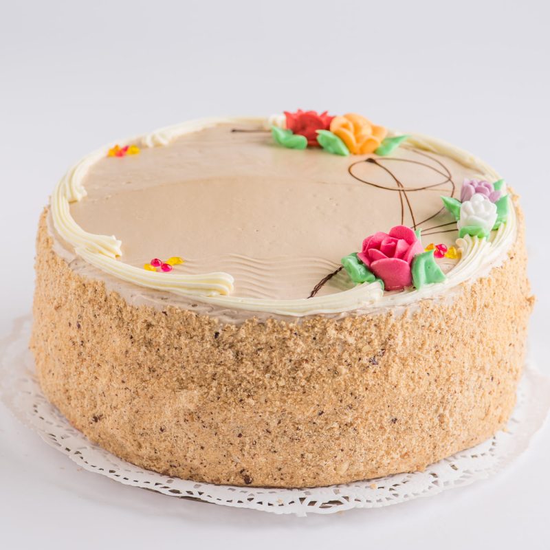 Continental Torta, from the Birthday Cakes range at Corica Pastries, Northbridge