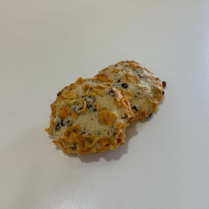 Cornflake Cookies, from the Biscuits range at Corica Pastries, Northbridge