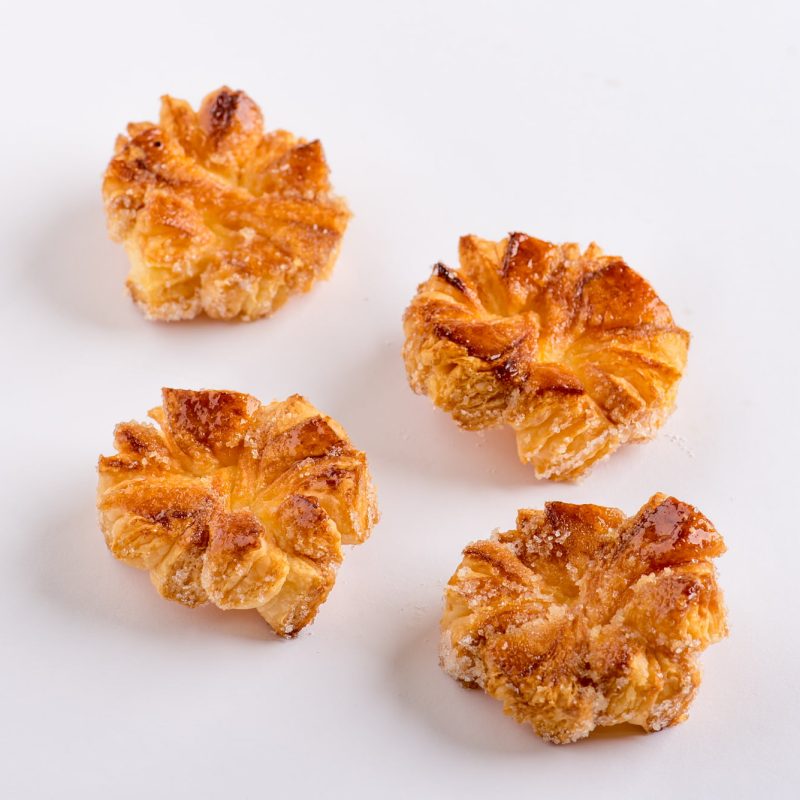 Fans, from the Biscuits range at Corica Pastries, Northbridge