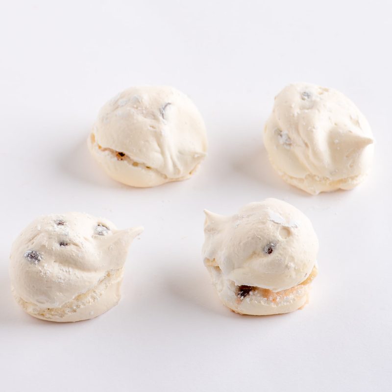 Meringue Biscuits, from the Biscuits range at Corica Pastries, Northbridge