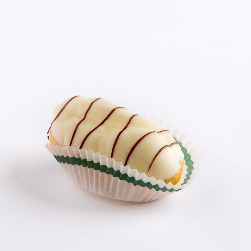 Mini Eclair, from the Mini Range at Corica Pastries, Northbridge