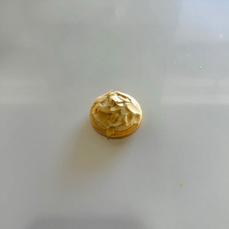 Mini Maid of Honour, from the Mini Range at Corica Pastries, Northbridge