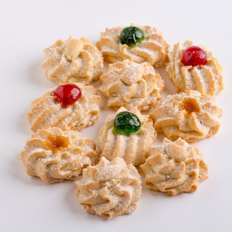 Paste Secche, from the Biscuits range at Corica Pastries, Northbridge